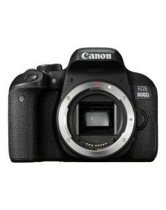Зеркальный фотоаппарат EOS 800D Body Canon