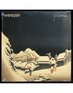 Weezer Pinkerton LP Plastinka.com