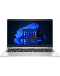 Ноутбук ProBook 450 G9 серебристый 8A5L7EA Hp