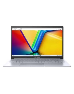 Ноутбук Vivobook 15X K3504VA BQ527 серебристый 90NB10A2 M00MB0 Asus