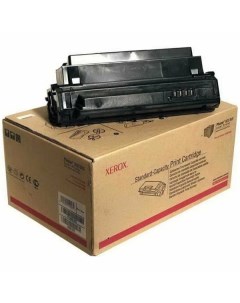 Картридж для лазерного принтера 106R01033 AA03759 черный оригинальный Xerox