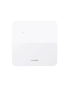 Роутер LTE B320 323 4G Wi Fi 802 11 2 4 ГГц 5 ГГц 3 LAN RJ 45 белый Huawei