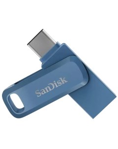 Флешка Ultra Dual Drive 128 ГБ синий SDDD3 128G G46 Sandisk