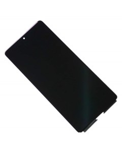 Дисплей для Xiaomi Poco F5 23049PCD8G в сборе с тачскрином черный Promise mobile