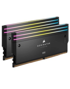 Оперативная память Dominator Titanium RGB CMP96GX5M2B6600C32 DDR5 2x48Gb 6600MHz Corsair