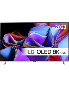 Телевизор OLED77Z3 77 195 см UHD 8K Lg
