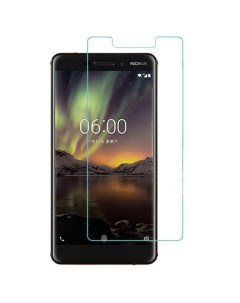 Защитное стекло на Nokia 6 2018 6 1 прозрачное X-case