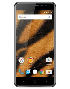Смартфон Tiger 1 8GB Black VSTGRBLK Vertex
