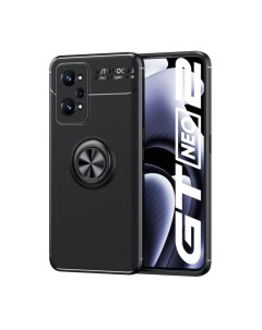 Чехол Revolve для смартфона Realme GT Neo 2 Черный Printofon