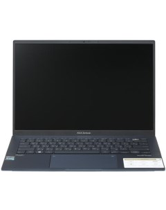 Ноутбук Zenbook 14 UX3402VA KP144W Blue Asus