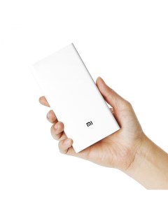 Внешний аккумулятор Mi Power Bank 3 20000 mAh Type C White Xiaomi