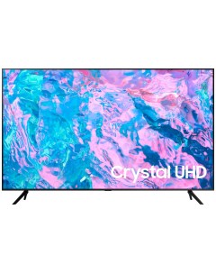 Телевизор UE75CU7100UXCE 75 190 см UHD 4K Samsung