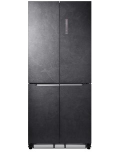 Холодильник LCD 485 StGIDBI серый Lex