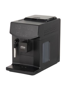 Кофемашина автоматическая CE8121 черный Ufesa