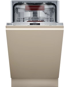 Встраиваемая посудомоечная машина S857ZMX03E Neff