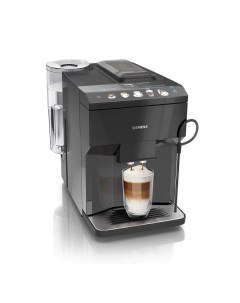 Автоматическая кофемашина TP501R09 EQ500 CLASSIC черная Siemens