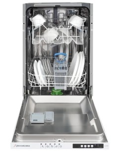 Встраиваемая посудомоечная машина SLG VI4210 Schaub lorenz