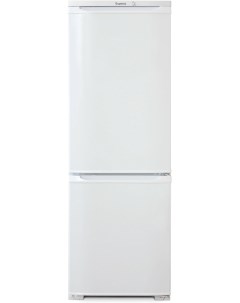 Холодильник 118 белый Бирюса