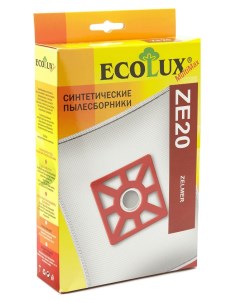 Пылесборник ZE20 Ecolux