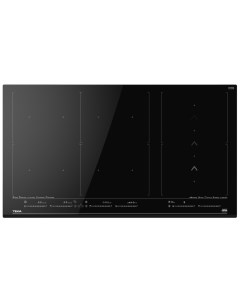 Встраиваемая варочная панель индукционная IZF 99700 MST черный Teka
