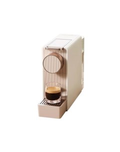 Капсульная кофемашина Scishare Capsule Coffee Machine Mini S1201 Gold золотой Xiaomi