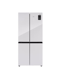 Холодильник RCD 482I белый Tesler