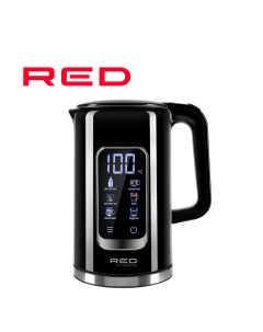 Чайник электрический AM120D 1 7 л черный Red solution