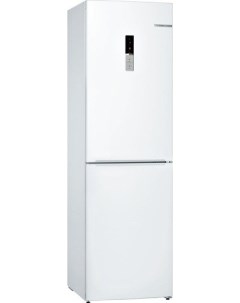 Холодильник KGN39VW16R белый Bosch