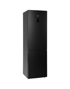 Холодильник C2F737CDBG черный Haier