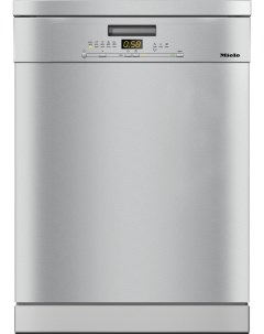 Посудомоечная машина G 5000 SC CLST Active серебристый Miele