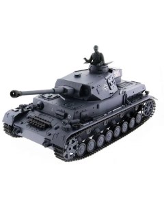 Радиоуправляемый танк Panzer IV F2 Type V7 0 масштаб 1 16 RTR 2 4G Heng long