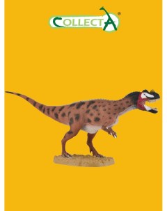 Фигурка Цератозавр с подвижной челюстью 1 40 Collecta