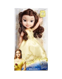 Кукла Белль Красавица и Чудовище 35 см Disney