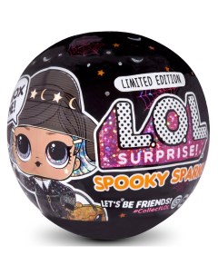 Кукла LOL Surprise Spooky Sparkle limited edition L.o.l. surprise!