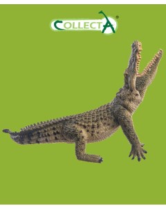 Фигурка нильский крокодил xl Collecta