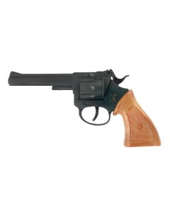 Пистолет игрушечный Родео 100 зарядный 198 мм Sohni-wicke