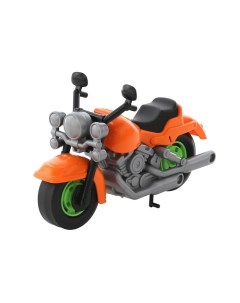 Мотоцикл гоночный Кросс цвета МИКС Полесье