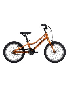 Детский велосипед ARX 16 F W год 2022 цвет Оранжевый Giant