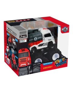 Машина Toys Пожарная инерционная в ассортименте Klx