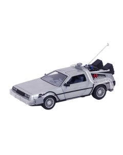 Машинка Hollywood Rides 1 32 Time Machine Back To The Future 2 Jada toys