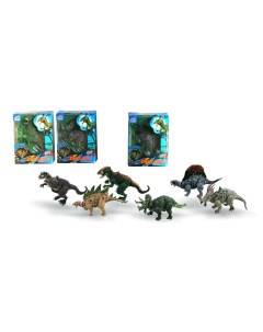 Игровая фигурка Динозавр в ассортименте Zhongjieming toys