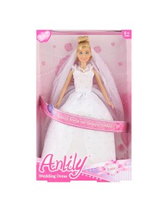 Кукла Невеста Anlily
