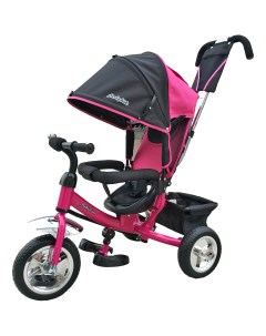 Велосипед Comfort onesize Comfort розовый 950D Moby kids