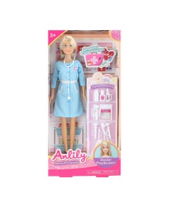 Кукла Доктор Anlily