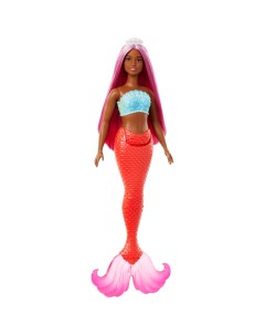 Кукла русалка HRR04 Barbie