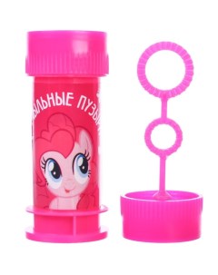 Мыльные пузыри My Little Pony 35 мл 20 шт Hasbro