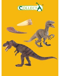 Игровой набор животных Динозавры Collecta