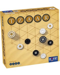 Логическая игра Tzaar на английском языке Nobrand