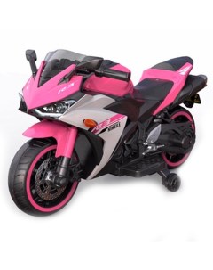 Электромобиль 2109012 2SZ Мотоцикл розовый Nobrand
