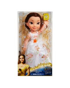 Кукла Белль в праздничном платье Красавица и Чудовище 35 см Disney